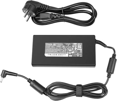 FLGAN 180W Laptop Cargador para MSI GL66 GL76 WF66 GF66 GF76 WF76 Creator M16 Stealth 15M Crosshair Sword 17 15 MS-1562 MS-17L2 MS-1582